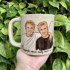 Personalized Portrait Mug - Image 3