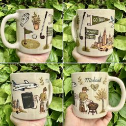 Personalized Theme Mug - Image 7