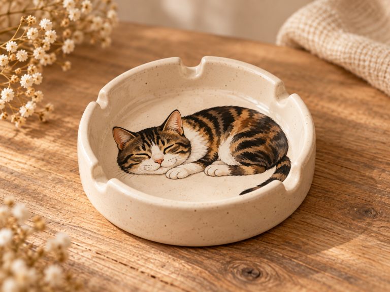 Ashtrays