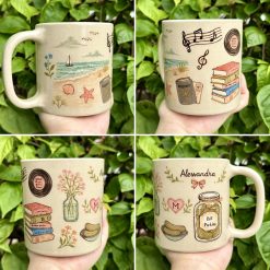 Personalized Theme Mug - Image 6