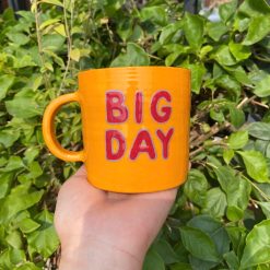 Text Mug - Latte - Image 3
