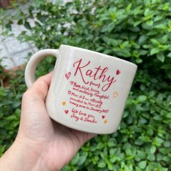 Text Mug - Capuchino - Image 15