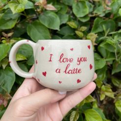 Text Mug - Capuchino - Image 8