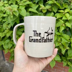 Text Mug - Latte