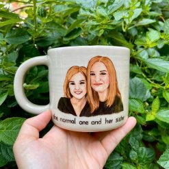 Personalized Portrait Mug