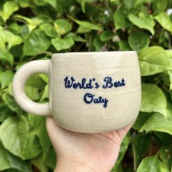 Text Mug - Capuchino - Image 16