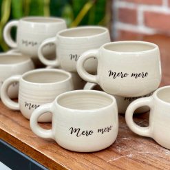 Text Mug - Capuchino - Image 19