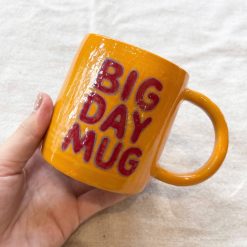 Text Mug - Latte - Image 2