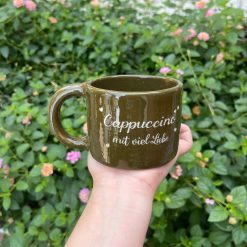 Text Mug - Capuchino - Image 14