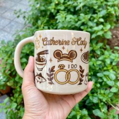 Personalized Theme Mug - Image 5