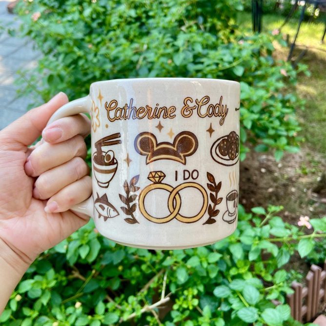 Personalized Theme Mug