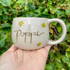 Text Mug - Capuchino - Image 3