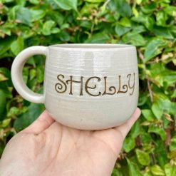 Text Mug - Capuchino - Image 4