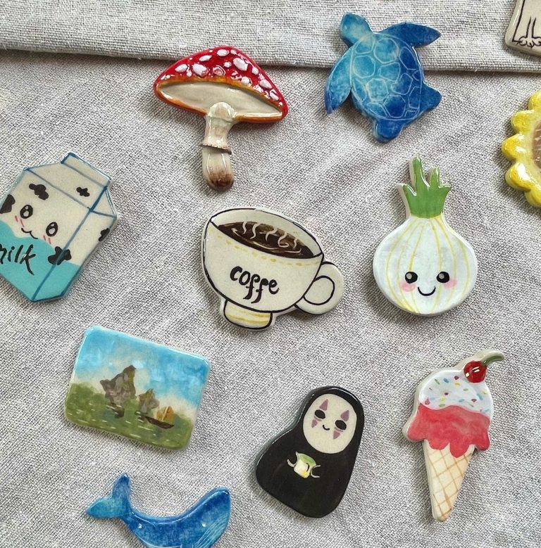 Magnets Keychains 1