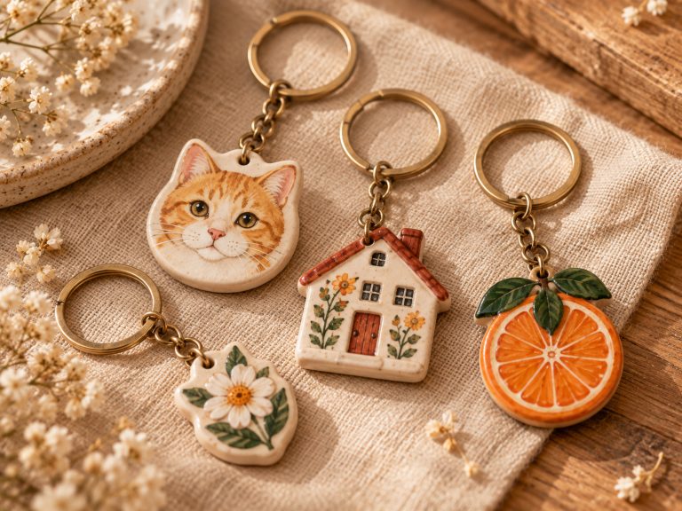 Magnets Keychains