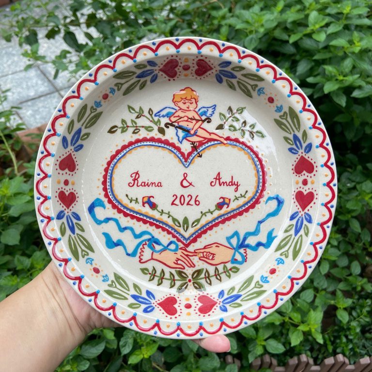 Plates Bowls 1