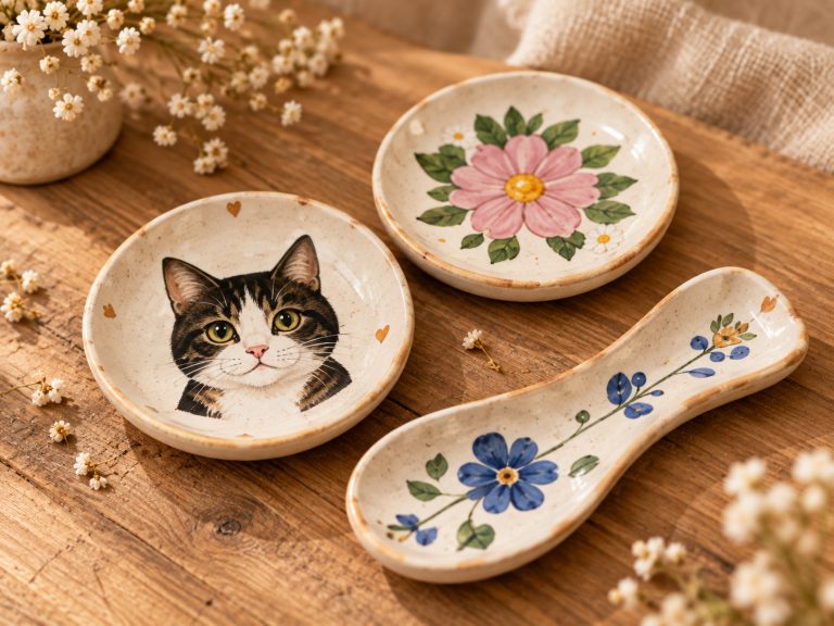 Small Dishes Coasters