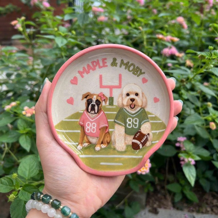 Small dishes