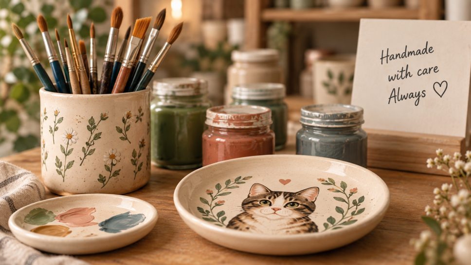 The Beauty of Handmade