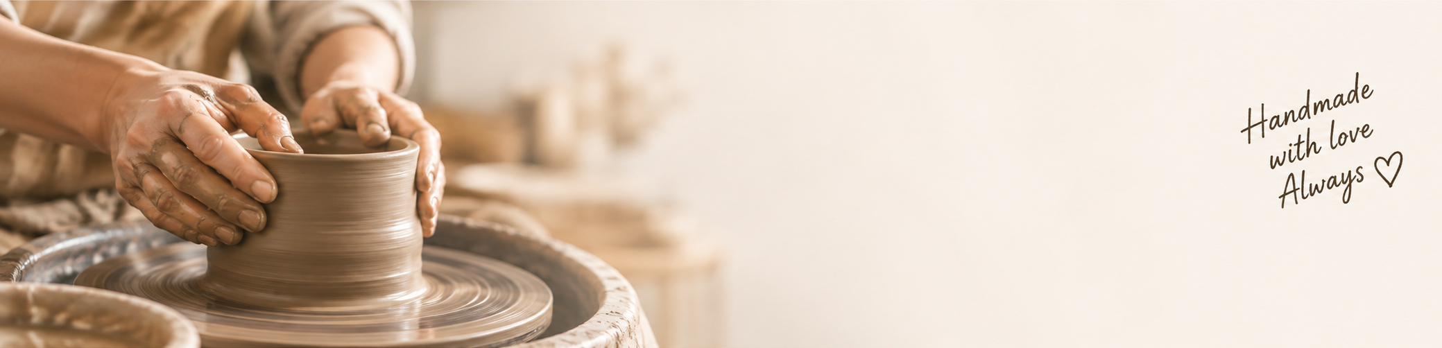 banner footer create your own